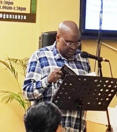 Bible Reading