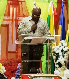 Holy Anointing Prayer Convocation 2018