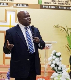 Pastors In Charge
